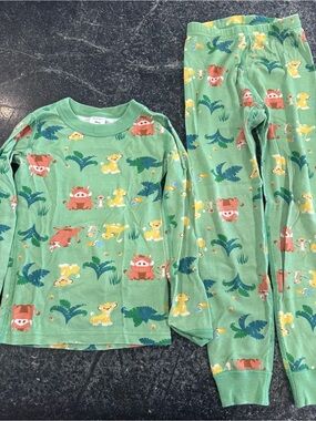 Kids Lion King Pajama Set